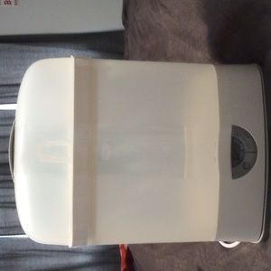 Chicco bottle sanitizer